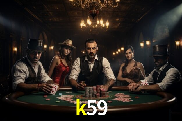 Desvendando o Mundo dos Jogos Virtuais na k59