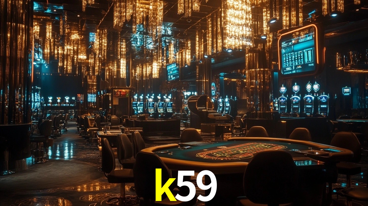 k59: Seu Cassino Premiado com Pagamentos Rápidos