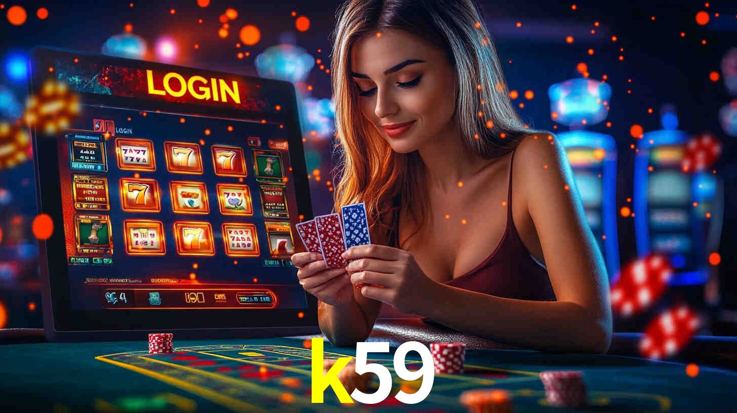 k59: A Experiência de Casino com Jogos de Mesa ao Vivo