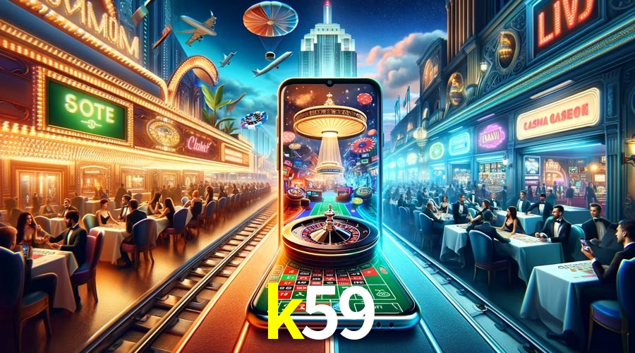 k59 Plataforma - k59 visual 1