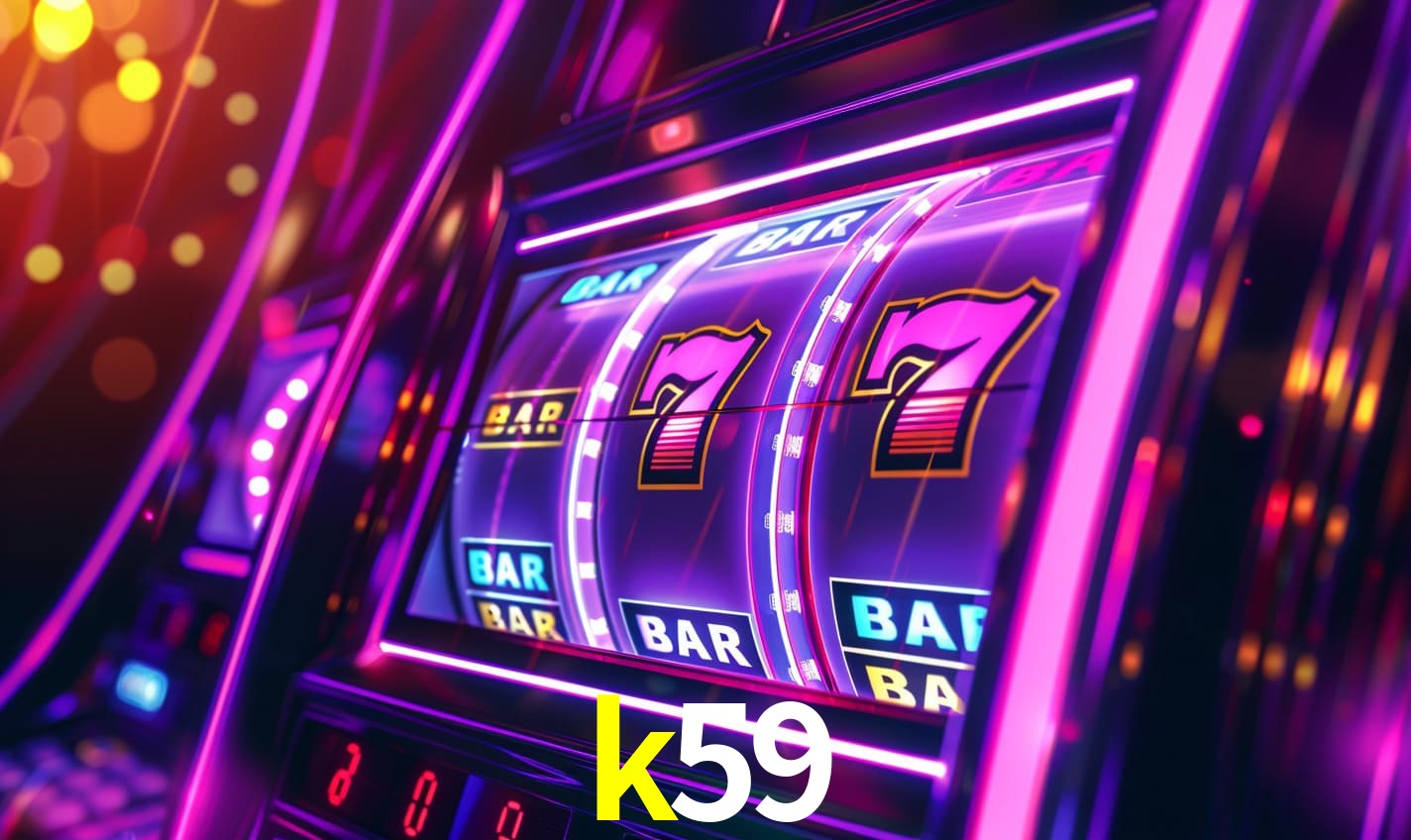 k59 - Cassino Online De Alto Nível App - k59.com