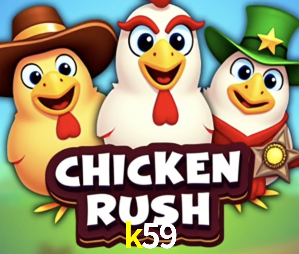 APP oficial da k59 para mobile