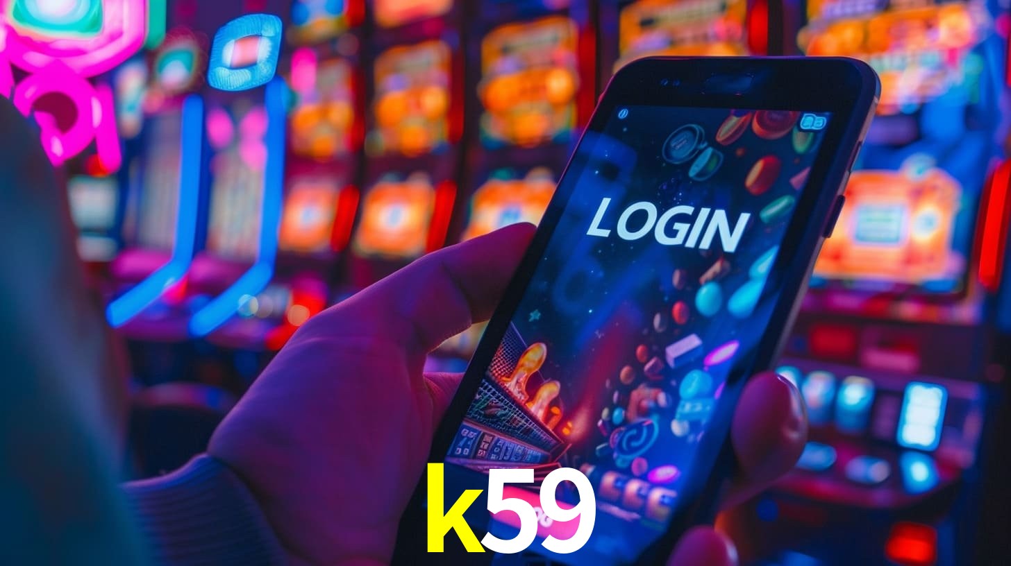 Interface do App k59
