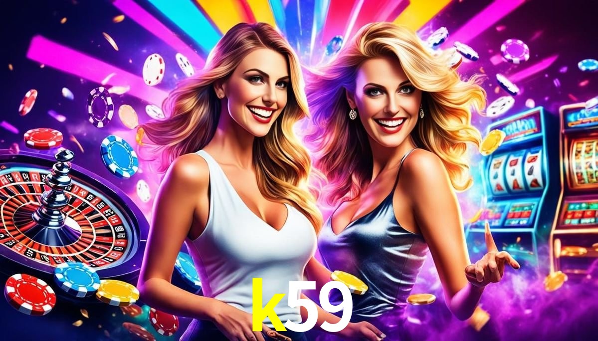 A Emoção da Loteria na k59: Uma Chance de Mudança de Vida