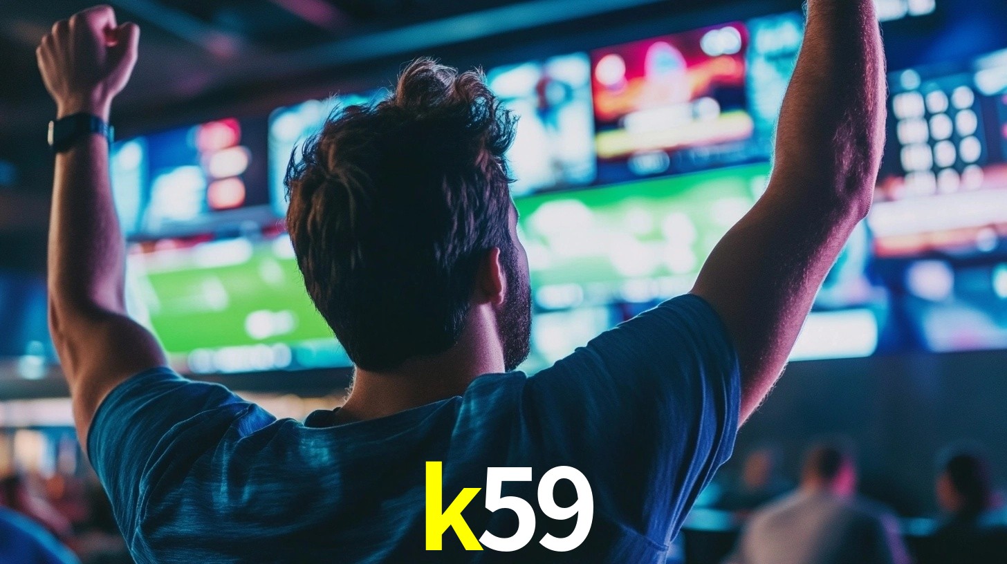 Sinta a adrenalina dos jogos de cassino com k59