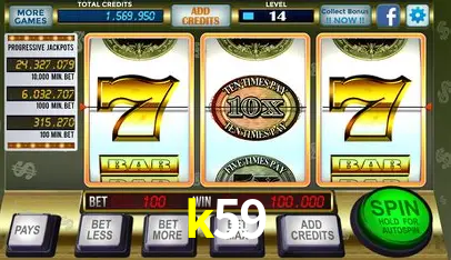 Descubra o Mundo do Cassino Online com k59