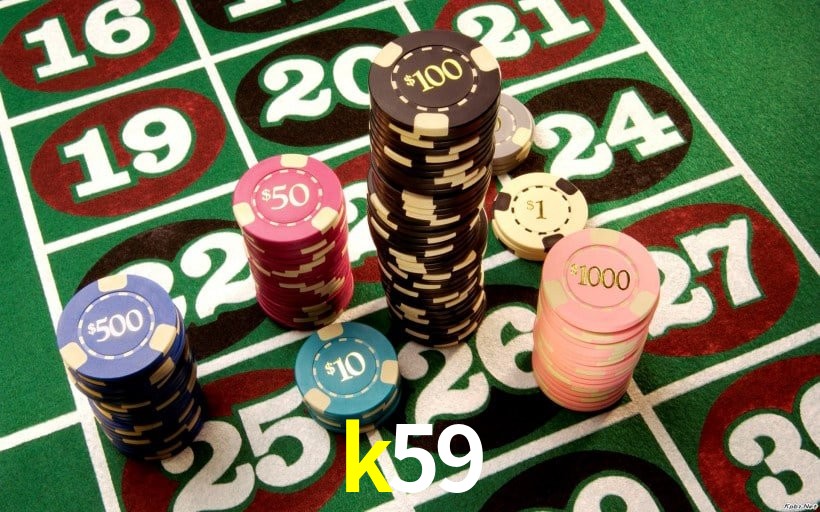 Mesa de Blackjack k59