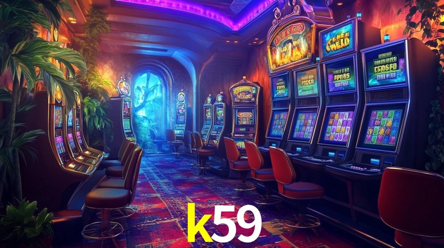 Live Casino k59